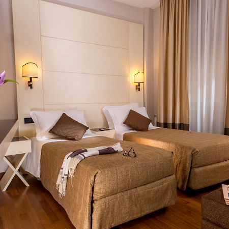Hotel Oxford Roma Esterno foto