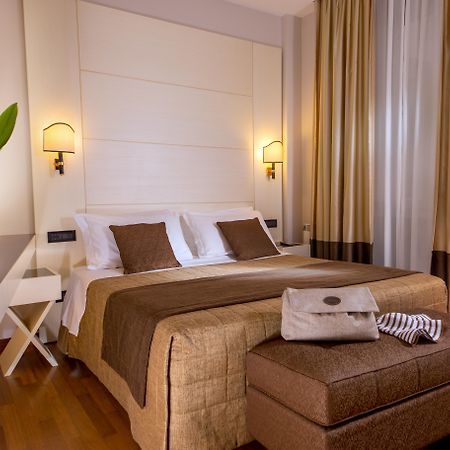 Hotel Oxford Roma Esterno foto