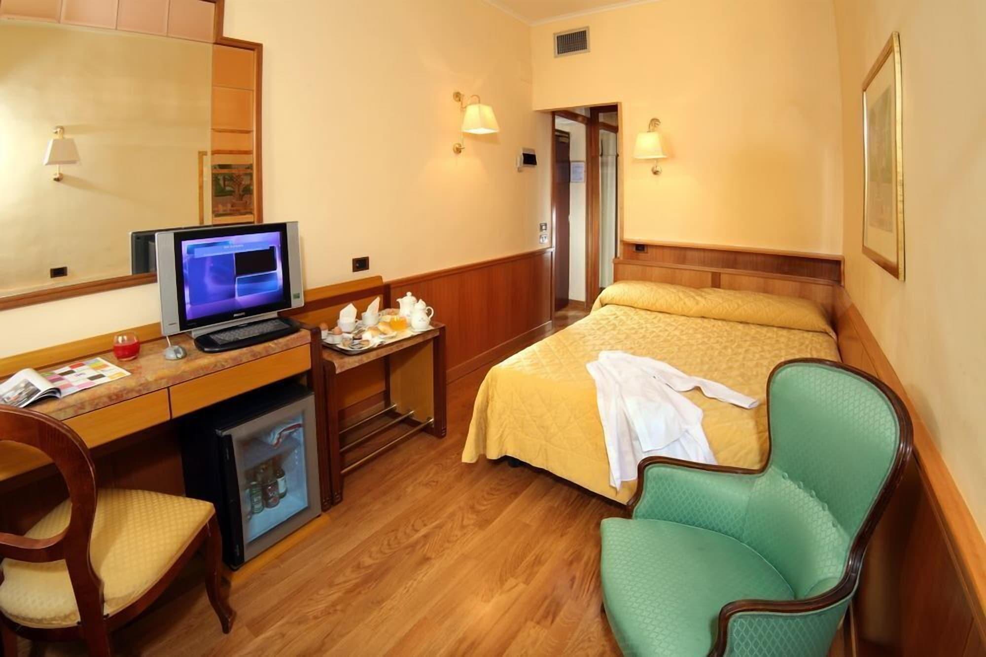 Hotel Oxford Roma Camera foto