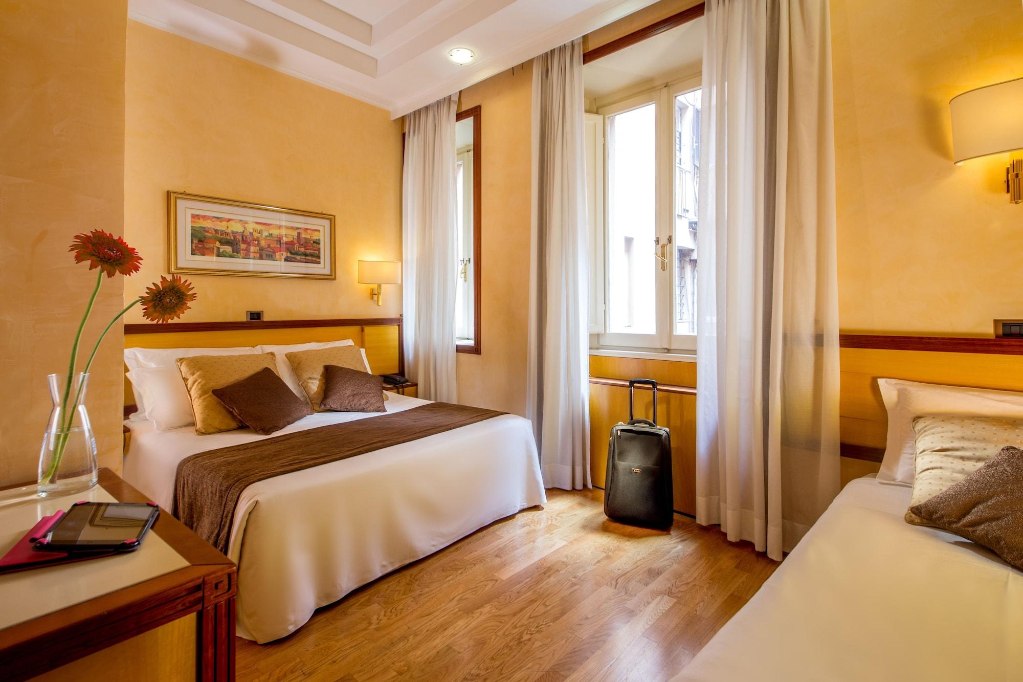 Hotel Oxford Roma Esterno foto