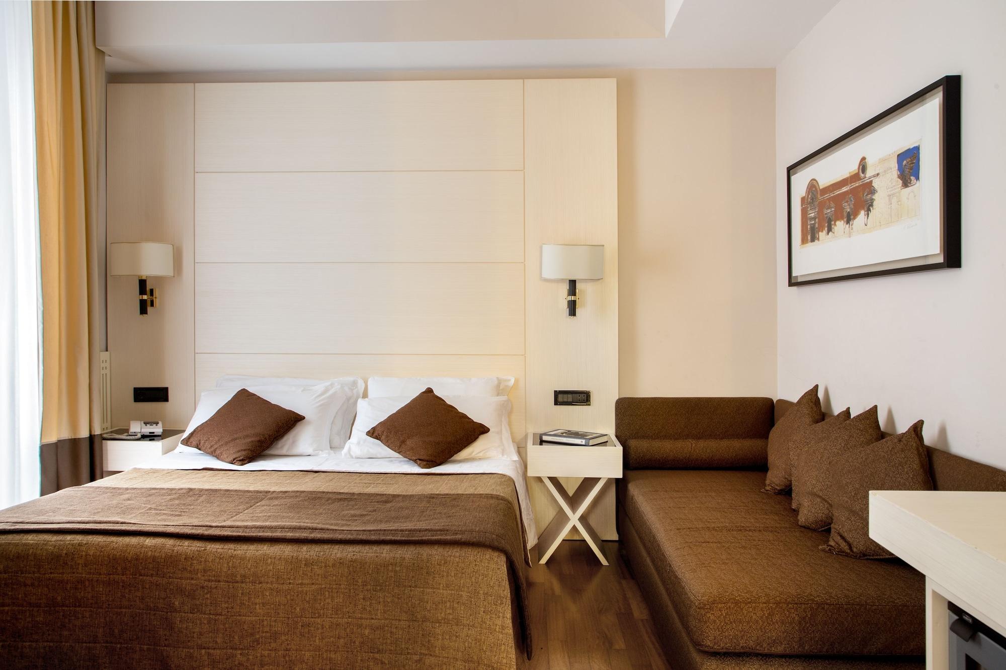 Hotel Oxford Roma Esterno foto