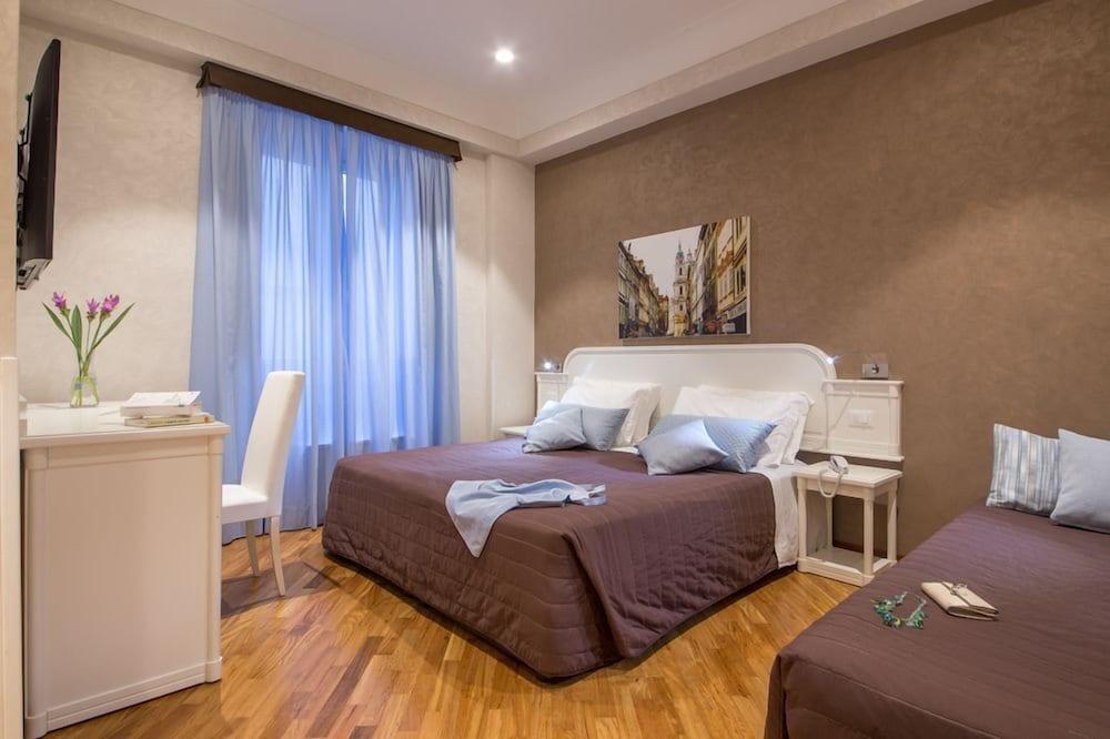 Hotel Oxford Roma Esterno foto