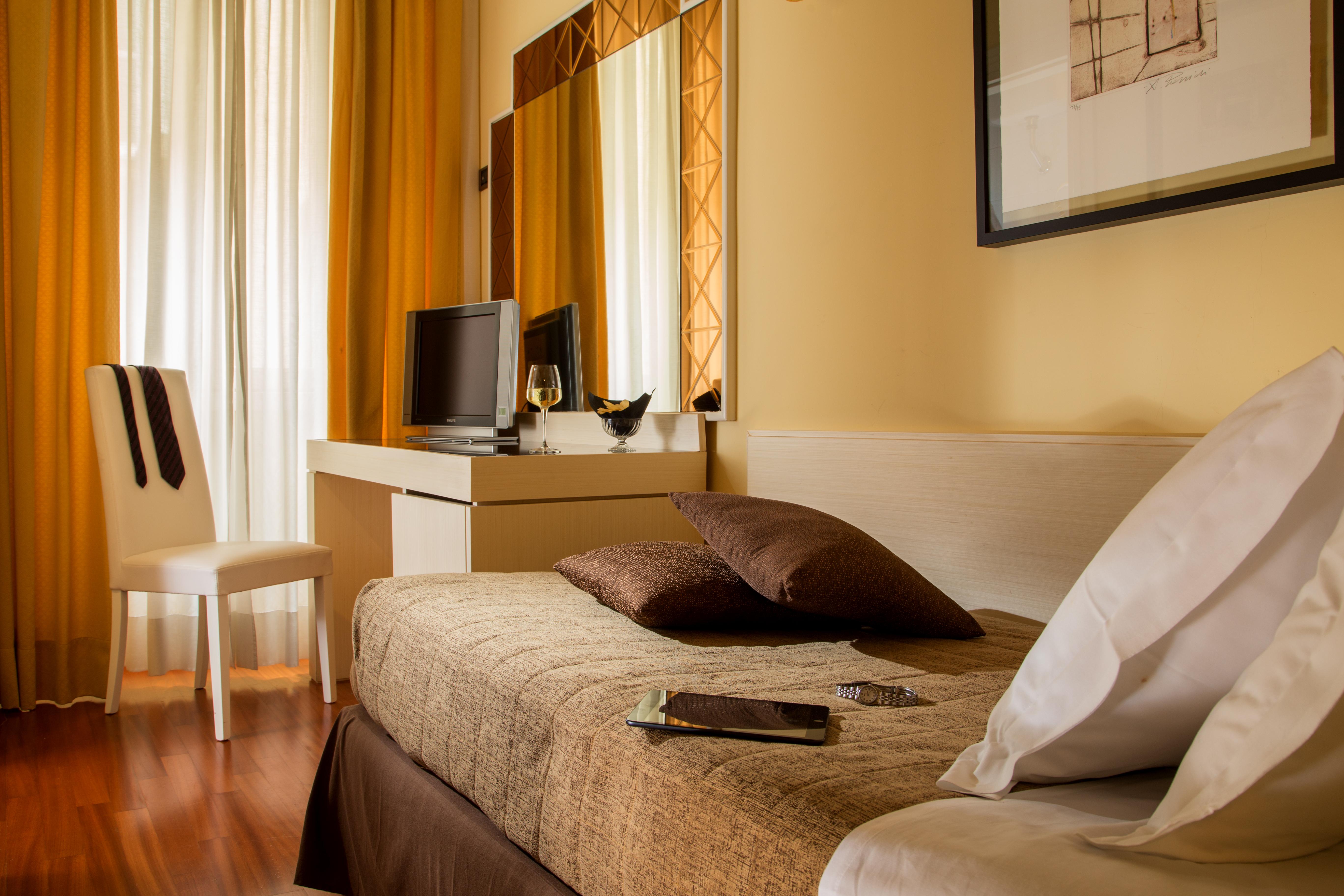 Hotel Oxford Roma Esterno foto