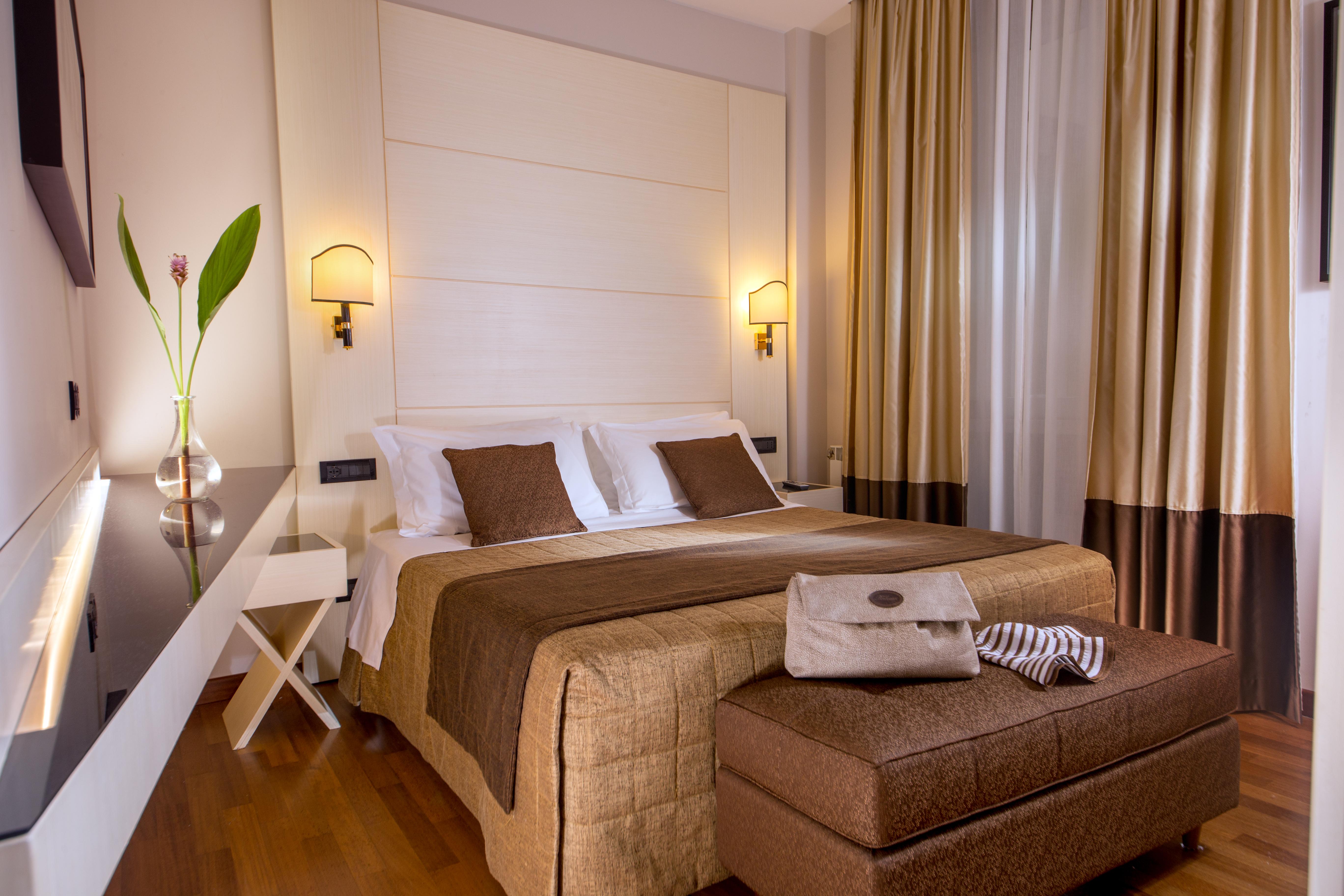 Hotel Oxford Roma Esterno foto