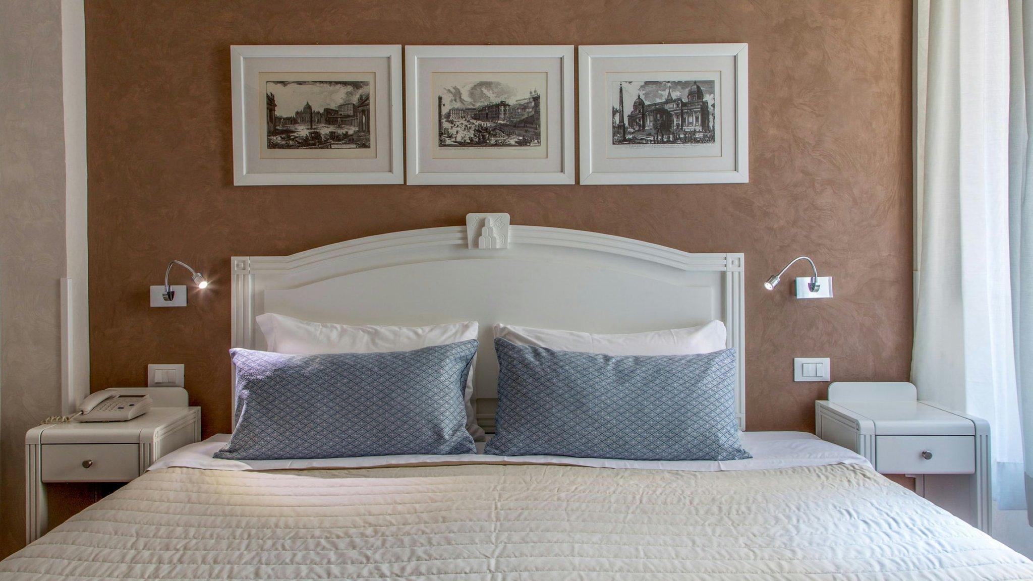 Hotel Oxford Roma Esterno foto