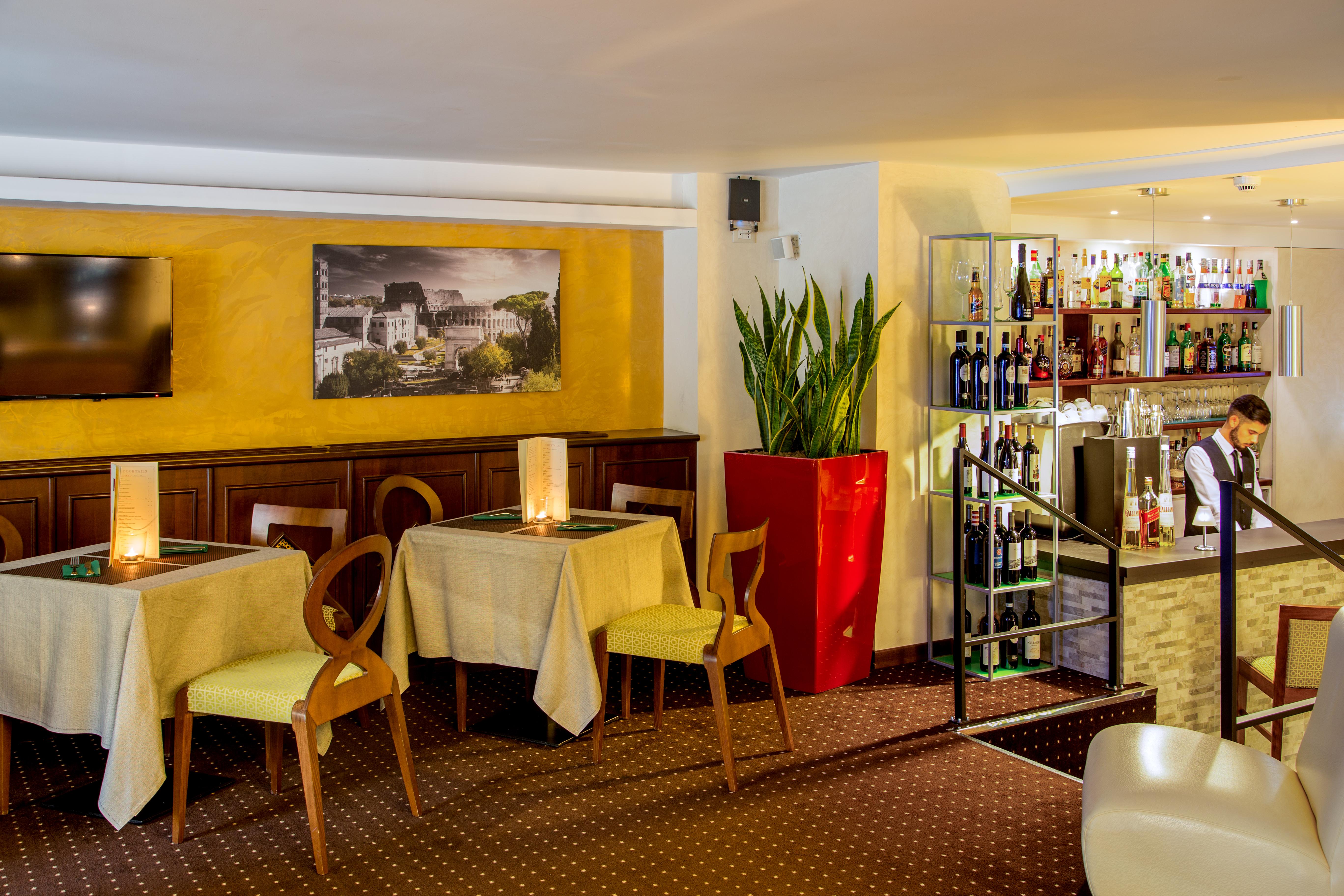 Hotel Oxford Roma Esterno foto