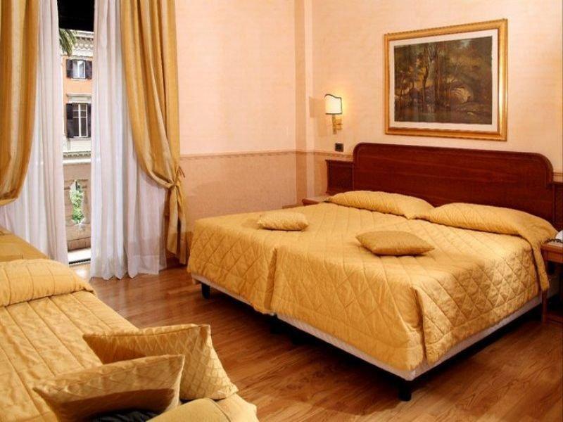 Hotel Oxford Roma Esterno foto