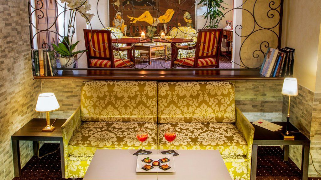 Hotel Oxford Roma Esterno foto