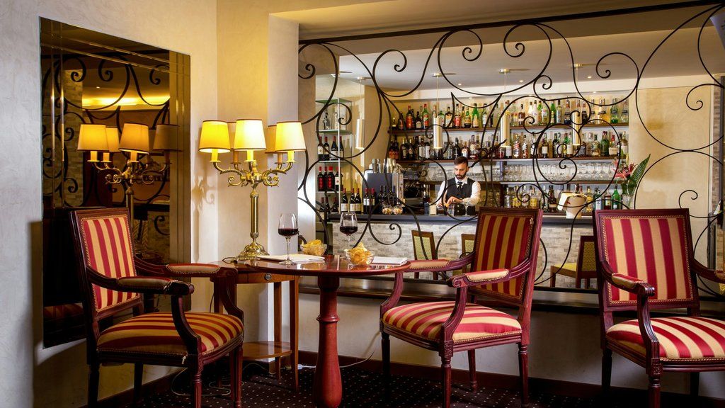 Hotel Oxford Roma Esterno foto