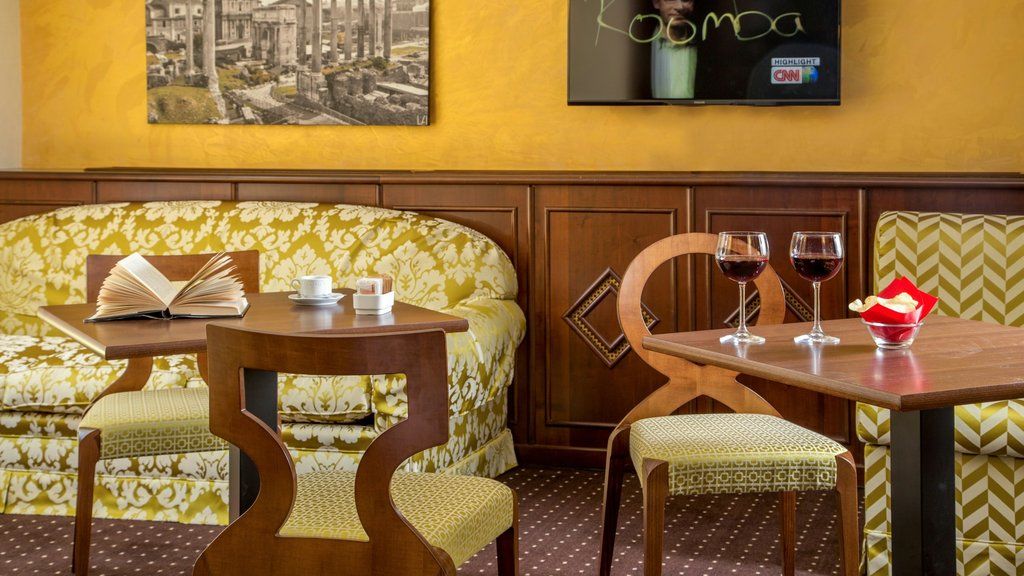 Hotel Oxford Roma Esterno foto