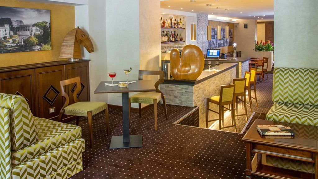Hotel Oxford Roma Esterno foto