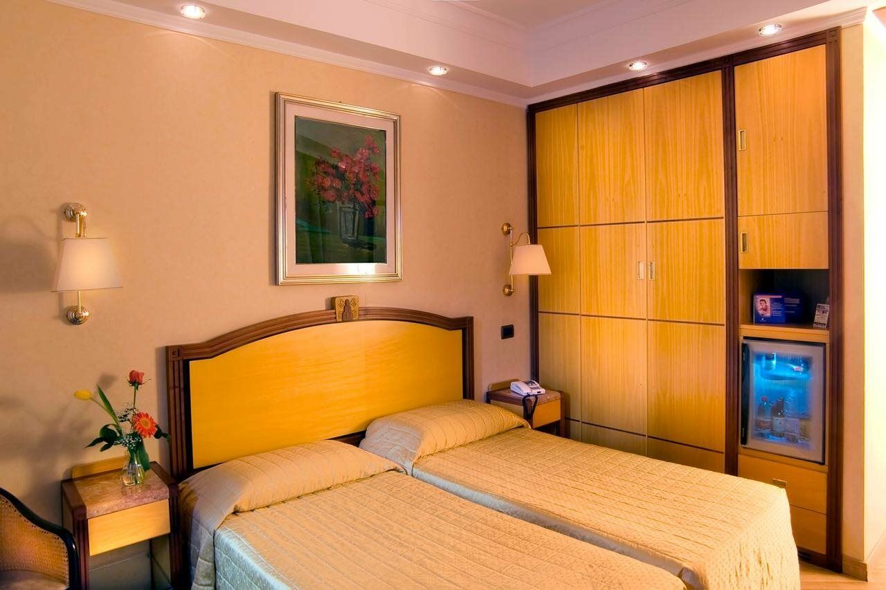 Hotel Oxford Roma Camera foto